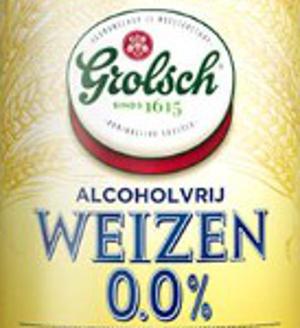 Grolsch Weizen 0.0 logo